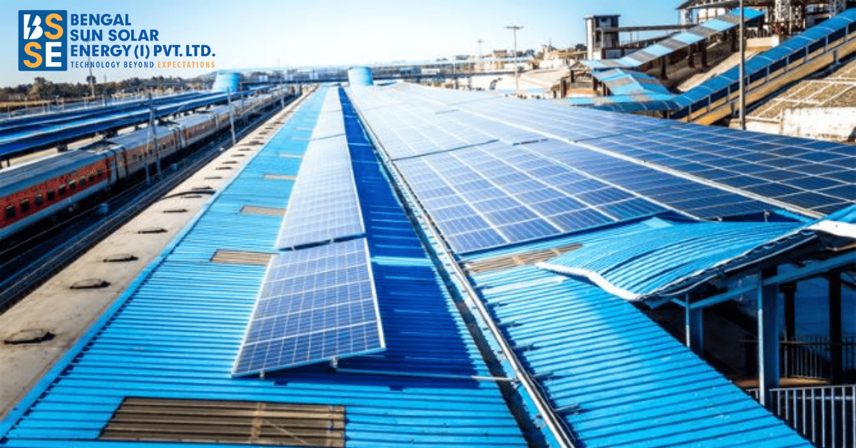 Why Indian Railways should see solar energy as its goal toward a renewable transformation?
